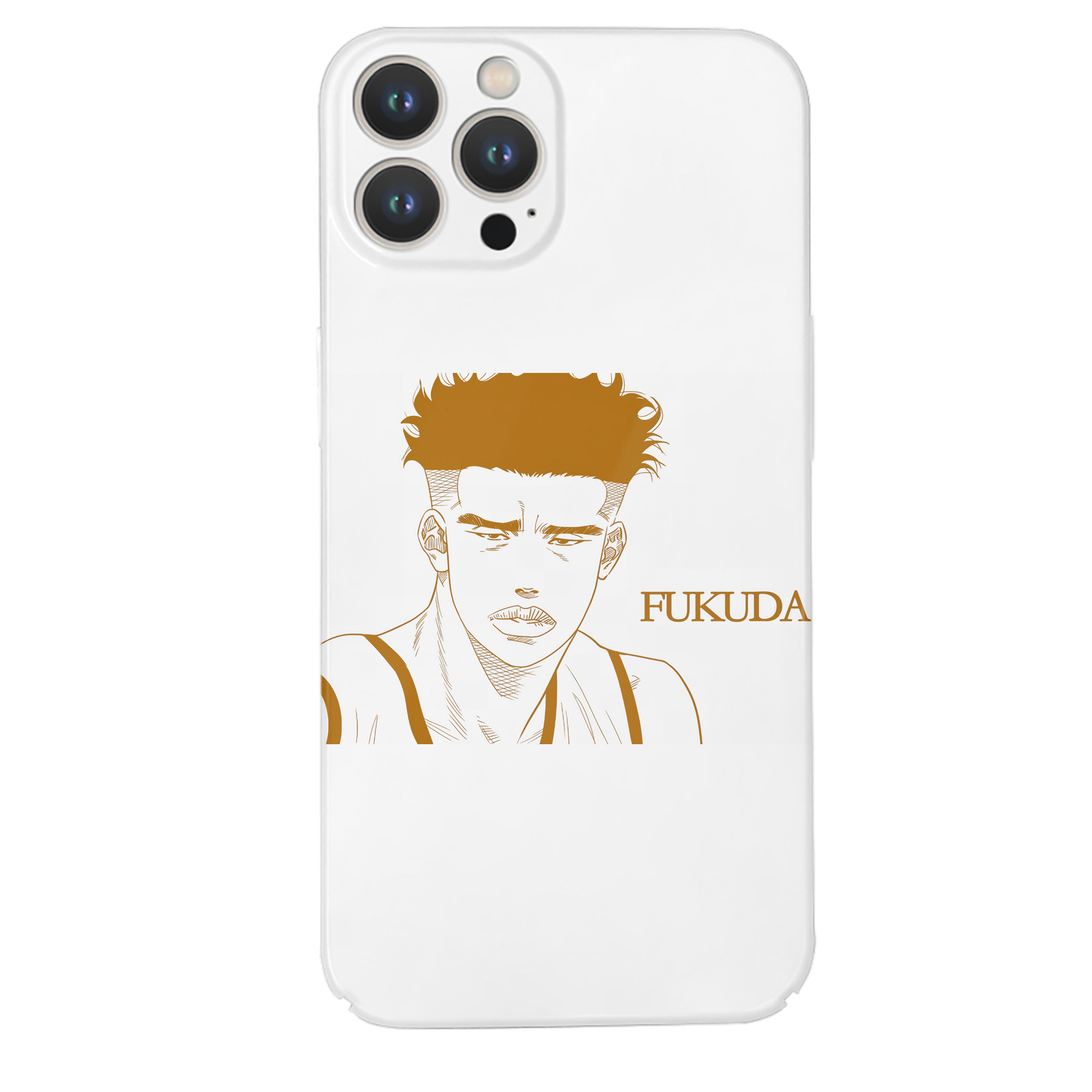 （画像用） SLAM DUNK／スラムダンク 【iPhone 14シリーズ対応】ハードケース